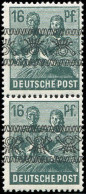 Amerik.+Brit. Zone (Bizone), 1948, 42 I NK B, Postfrisch - Autres & Non Classés