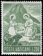 Vatikanstaat, 1965, 487-89 P, Postfrisch - Altri & Non Classificati