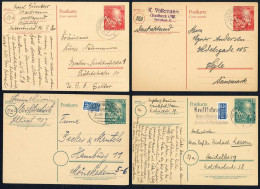 Bundesrepublik Deutschland, Brief - Other & Unclassified