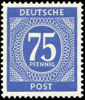 Gemeinschaftsausgaben, 1946, 934 Y, Postfrisch - Otros & Sin Clasificación