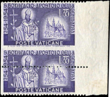 Vatikanstaat, 1955, 231 Var., Postfrisch - Otros & Sin Clasificación