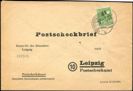 SBZ Handstempel Bezirk 41, 1948, 169 X, Brief - Sonstige & Ohne Zuordnung