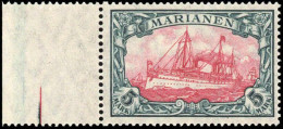 Deutsche Kolonien Marianen, 1916, 21 B, Postfrisch - Islas Maríanas