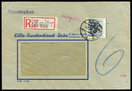 SBZ Handstempel Bezirk 20, 1948, 180 IV + Bar., Brief - Sonstige & Ohne Zuordnung