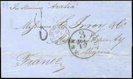 USA, 1833, Brief - Autres & Non Classés