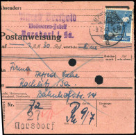 SBZ Handstempel Bezirk 27, 1948, 173 V, Brief - Sonstige & Ohne Zuordnung