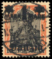 Danzig, 1920, 41 I, Gestempelt - Used