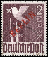 Berlin, 1949, 34 VII, Gestempelt - Altri & Non Classificati