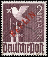 Berlin, 1949, 34 VII, Gestempelt - Autres & Non Classés
