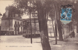 GRANVILLE - Le Cours Joinville - Très Bon état - Granville