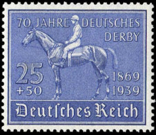 Deutsches Reich, 1939, 698, Postfrisch - Autres & Non Classés