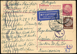 Deutsches Reich, 1942, P 230 I, Brief - Other & Unclassified