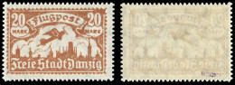 Danzig, 1923, 118, Postfrisch - Neufs