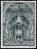 Vatikanstaat, 1960, 332-33 P, Postfrisch - Altri & Non Classificati