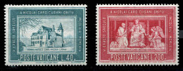 Vatikanstaat, 1964, 462-63 P, Postfrisch - Altri & Non Classificati