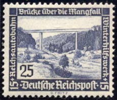 Deutsches Reich, 1936, 641 X, Postfrisch - Sonstige & Ohne Zuordnung