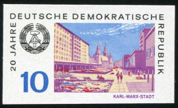 DDR, 1969, 1505 PH, Postfrisch - Altri & Non Classificati