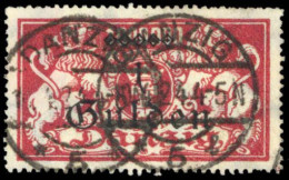 Danzig, 1923, 189 II, Gestempelt - Used