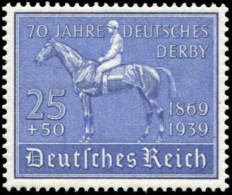 Deutsches Reich, 1939, 698, Postfrisch - Other & Unclassified