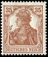 Deutsches Reich, 1918, 103 C, Postfrisch - Other & Unclassified