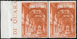 Vatikanstaat, 1949, 151 Var., Ungebraucht - Other & Unclassified