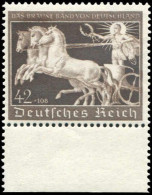 Deutsches Reich, 1940, 747 UR, Postfrisch - Sonstige & Ohne Zuordnung