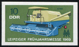 DDR, 1969, 1448 PH, Postfrisch - Andere & Zonder Classificatie