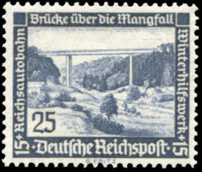 Deutsches Reich, 1936, 641 X, Postfrisch - Altri & Non Classificati