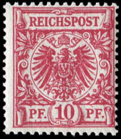 Deutsches Reich, 1899, 47 Db, Postfrisch - Altri & Non Classificati