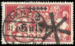 Danzig, 1923, 190, Gestempelt - Usati