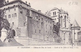 73065 01 64#0 - CHAMBERY - CHÂTEAU DES DUCS DE SAVOIE - Chambery