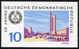 DDR, 1969, 1504 PH, Postfrisch - Sonstige & Ohne Zuordnung