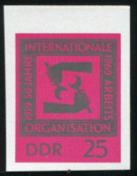 DDR, 1969, 1518 PH, Postfrisch - Sonstige & Ohne Zuordnung