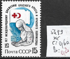 RUSSIE 5489 ** Côte 0.60 € - Unused Stamps