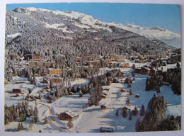 SUISSE - VALAIS - CRANS-MONTANA - Panorama - Crans-Montana