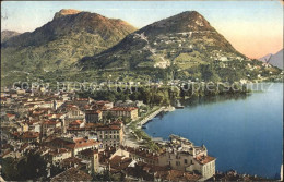 11747430 Lugano TI Lago E Monte Bre Lugano - Autres & Non Classés