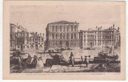 Venice: Palazzo Pesaro, 1741. Michele Marieschi (Italian, 1710-1743) - Etching - (Italia) - Venetië (Venice)