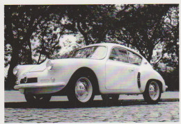 RENAULT ALPINE A106 De 1955 - CARTE POSTALE 10X15 CM NEUF - Voitures De Tourisme