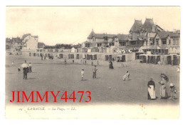 CPA - LA BAULE - La Plage ( Bien Animée ) N° 29 - L L - Edit. L'Imprimerie Nouvelle Paris - La Baule-Escoublac