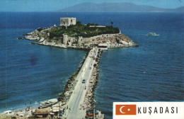 TURQUIE KUSADASI GUVERCIN ADA - Türkei