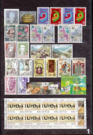 Europa (C.E.P.T.), Michel Catalog Value: 2037,1 EUR, Colection With Album - Colecciones (en álbumes)