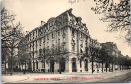 75015 PARIS - Le Majestic Hotel Avenue Kleber - Arrondissement: 15