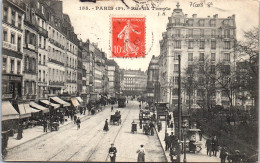 75003 PARIS - Vue De La Rue Du Temple. - Arrondissement: 03