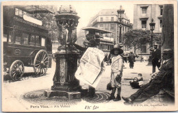 75 PARIS VECU - A La Wallace.  - Straßenhandel Und Kleingewerbe