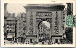 75010 PARIS - La Porte Saint Denis. - District 10