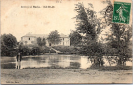 78 MEULAN - ILE BELLE - La Propriete  - Meulan