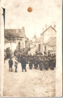 51 SILLERY - CARTE PHOTO - Ceremonie Militaire (1914-1918) - Sillery
