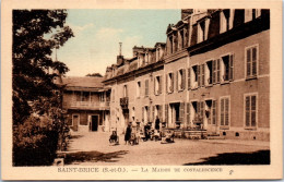 95 SAINT BRICE - La Maison De Convalescence. - Other & Unclassified