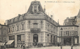  63   THIERS   L'HOTEL DES POSTES - Thiers