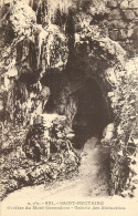  63   SAINT NECTAIRE  GROTTES DU MONT CORNADORE  GALERIE DES STALACTITES - Saint Nectaire